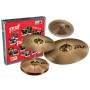 PAISTE PST 5 14'' Rock Hi-Hat  16'' Rock Crash  18'' Rock Crash  20'' Rock Ride Σετ πιατινιών