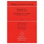 Barenreiter Mozart - Concerto in C Minor KV491 Piano [Pocket Score] Βιβλίο για σύνολα