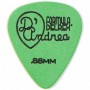 D'Andrea Formula Delrex 351 Medium/Heavy .88mm [Green] Pick (1 Piece)