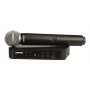 SHURE BLX24E/BETA58-M17 Wireless Microphone Set