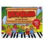 Faber Music Ann Bryant: Keyclub Pupil's, Book 1 Βιβλίο για πιάνο