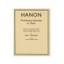 Willis Music Hanon - Preliminary Exercises for Piano Book for Piano