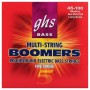 GHS 5M-DYB Bass Boomers 045-130 Σετ 5 χορδές ηλεκτρικού μπάσου