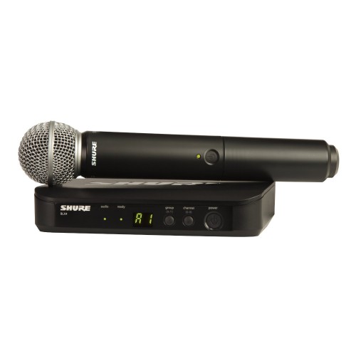 SHURE -
