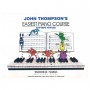 Φίλιππος Νάκας Thompson - Easiest Piano Course, 2ο Τεύχος [Ελληνική Έκδοση] Βιβλίο για πιάνο