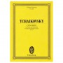Editions Eulenburg Tchaikovsky - Violin Concerto in D Major Op.35 [Pocket Score] Βιβλίο για σύνολα