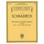 G. Schirmer Schradieck - The School of Violin Technics Complete Βιβλίο για βιολί