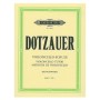 Edition Peters Dotzauer - Violoncello Tutor, Vol.1 Book for Cello