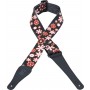 LEVY'S MPD2-003 Polyester Sublimation Print 2" Guitar Strap