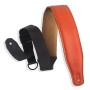 LEVY'S MRHGS Right Height Garment Padded Orange 2,5" Ζώνη κιθάρας