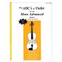 Carl Fischer Music Rhoda - The ABC's Of Violin for The More Advanced Book 4 Book for Violin