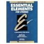 HAL LEONARD Essential Elements for Strings (Violin) N.2 Βιβλίο για βιολί
