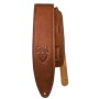 Guild Leather Brown Ζώνη ακουστικής κιθάρας