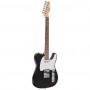 SOUNDSATION Twanger R Black Electric Guitar