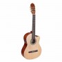 SOUNDSATION Primera Spruce CE 44 Natural Electric - Classical Guitar