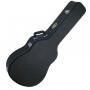 SOUNDSATION SCEA75 Hollow Body Electroacoustic Guitar Hard Case