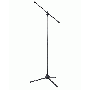 SOUNDSATION SMICS-70 Black Microphone Telescopic Stand