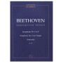 Barenreiter Beethoven - Symphony Nr.6 in F Major Op.68''Pastorale'' [Pocket Score] Βιβλίο για σύνολα
