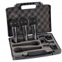 SOUNDSATION VOCAL 300 PRO 3P 3 Dynamic Microphones Set