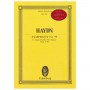 Editions Eulenburg Haydn - Symphony Nr.99 in Eb Major [Pocket Score] Βιβλίο για σύνολα