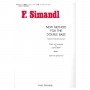 Carl Fischer Music Simandl - New Method for The Double Bass Book 2 Book for Double Bass