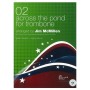 Brass Wind McMillen - Across The Pond 02 for Trombone (Bass Clef) Book for Trombone