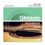 D'Addario EZ920 85/15 Bronze 012-054 Σετ 6 χορδές ακουστικής κιθάρας