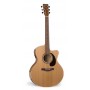 Simon & Patrick CW Mini Jumbo A3T & Gig Bag Electric - Acoustic Guitar