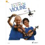 SCHOTT Renate Bruce-Weber - Die fröhliche Violine Band 2 Βιβλίο για βιολί