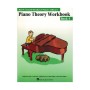 HAL LEONARD Hal Leonard Student Piano Library - Piano Theory Workbook, Book 4 Book for Piano