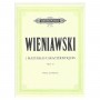 Edition Peters Wieniawski - 2 Mazurkas Caracteristiques Op.19 Βιβλίο για Πιάνο και Βιολί