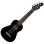 Fender Venice Soprano Black Ακουστικό Ukulele