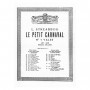 Gaitanos Publications Streabbog - Le Petit Carnaval  Op.105 Παρτιτούρα