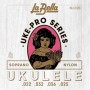 La Bella UKE Pro Series Soprano Σετ χορδές Ukulele