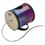 REMO 5" x 5" Rainbow Spring Drum