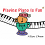 Rhythm MP Chua Alice - Playing Piano is Fun  Book 1 Βιβλίο για πιάνο