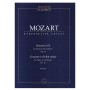 Barenreiter Mozart - Concerto in Bb Major KV595 [Pocket Score] Βιβλίο για σύνολα