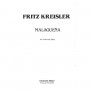 Charles Foley Kreisler - Malaguena Book for Violin and Piano