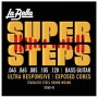 La Bella SS45-B Super Steps Standard 045-128 Σετ 5 χορδές ηλεκτρικού μπάσου