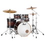 Pearl DMP905 Decade Maple Satin Brown Burst Σετ Drums με Βάσεις