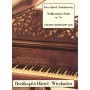 Breitkopf & Hartel Tchaikovsky - Nutcracker Suite OP.71a Book for Piano