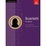 ABRSM Scarlatti For Guitar Book for Classical Guitar