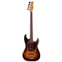 Godin Shifter Classic 4 Vintage Burst RN & Gig Bag Electric Bass Guitar