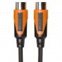 Roland Black Series MIDI Male - MIDI Male 4.50m Καλώδιο MIDI