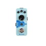 MOOER MCH3 Baby Water Acoustic Delay & Chorus Guitar Single Pedal