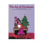 Yorktown Music Press Agay - The Joy of Christmas Βιβλίο για Φωνή και Πιάνο