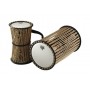 REMO Francis Awe 16" x 8" Talking Drum