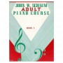 I.M.P. Schaum - Adult Piano Course  Book 1 Βιβλίο για πιάνο