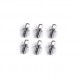 Pearl KB-508D-6 Drum Pedal Screws