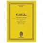 Editions Eulenburg Corelli - Christmas Concerto Grosso Op.6/8 [Pocket Score] Βιβλίο για σύνολα